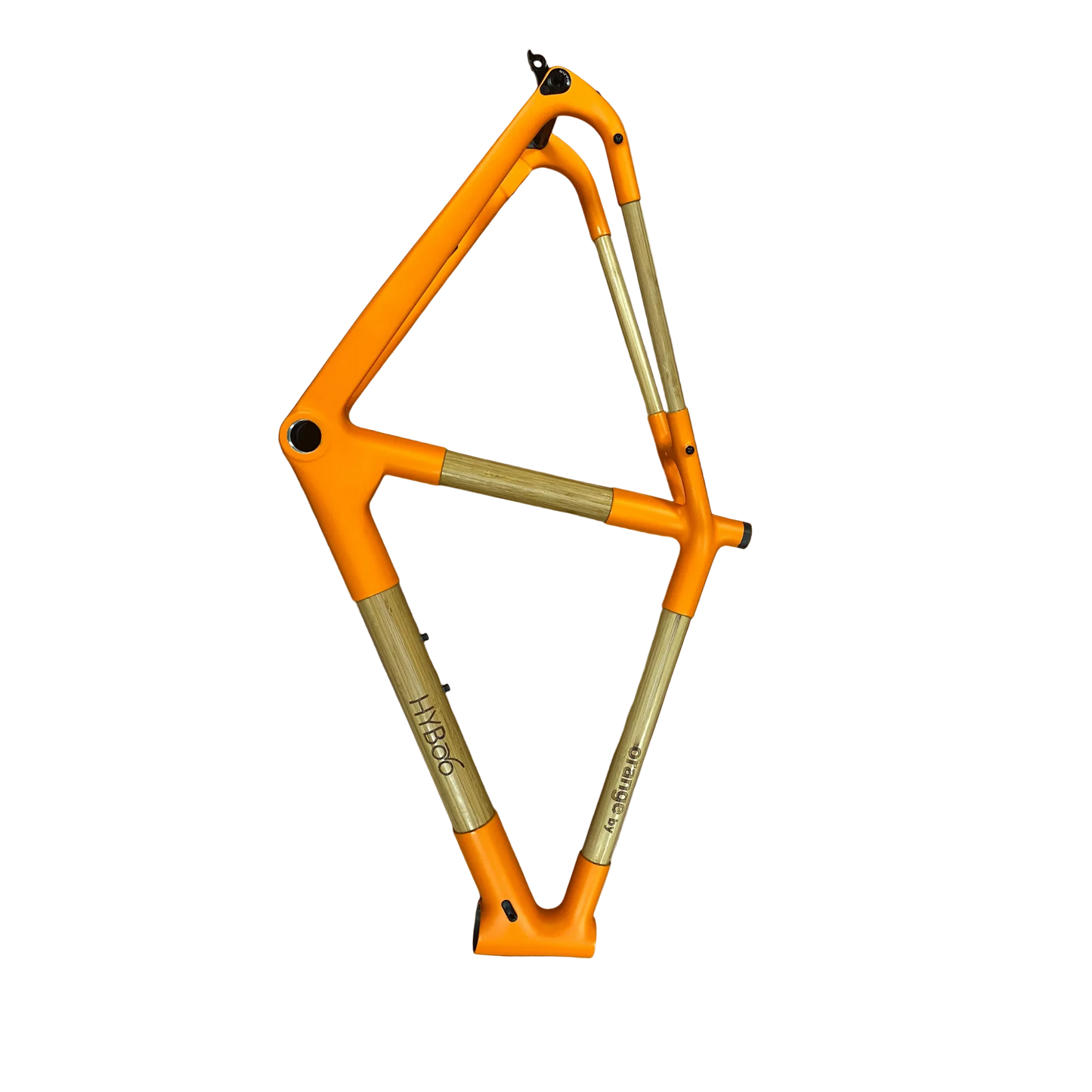 Cadre - Hyboo Gravel Fourche Carbone