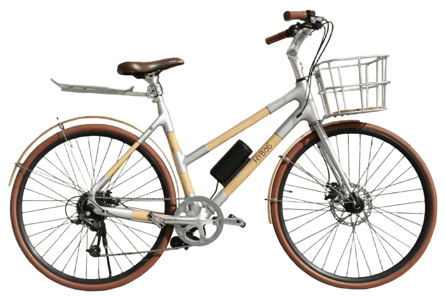 Hyboo Comfort City (XS)