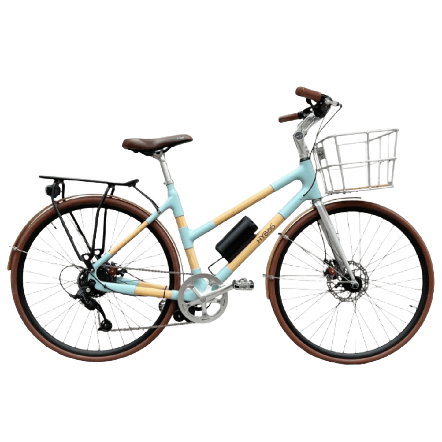 Hyboo Comfort City (XS)