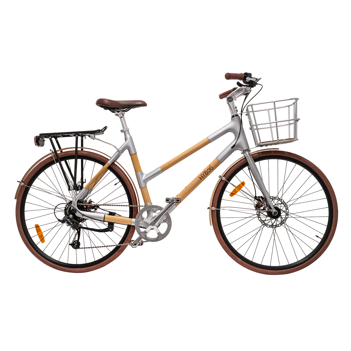 Hyboo Comfort City (XS)